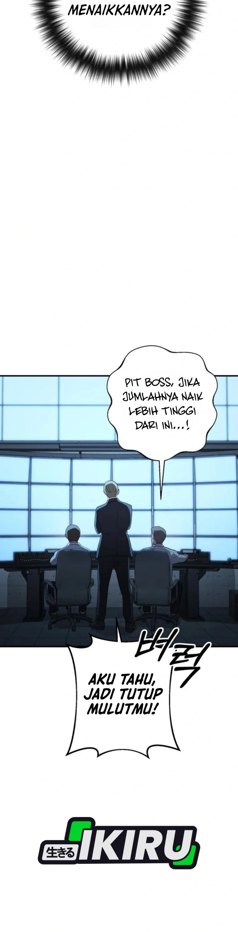 Halaman 38 dari The Chaebol Family's Genius Monster Chapter 16