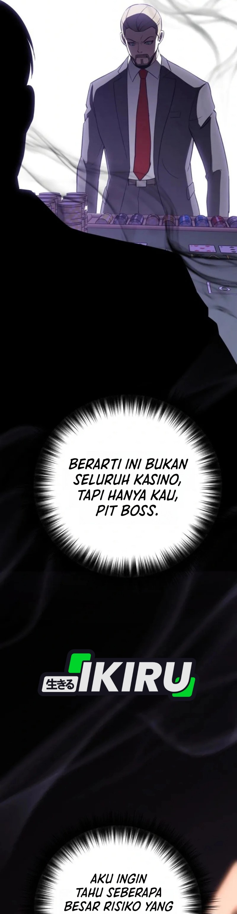 Halaman 41 dari The Chaebol Family's Genius Monster Chapter 16