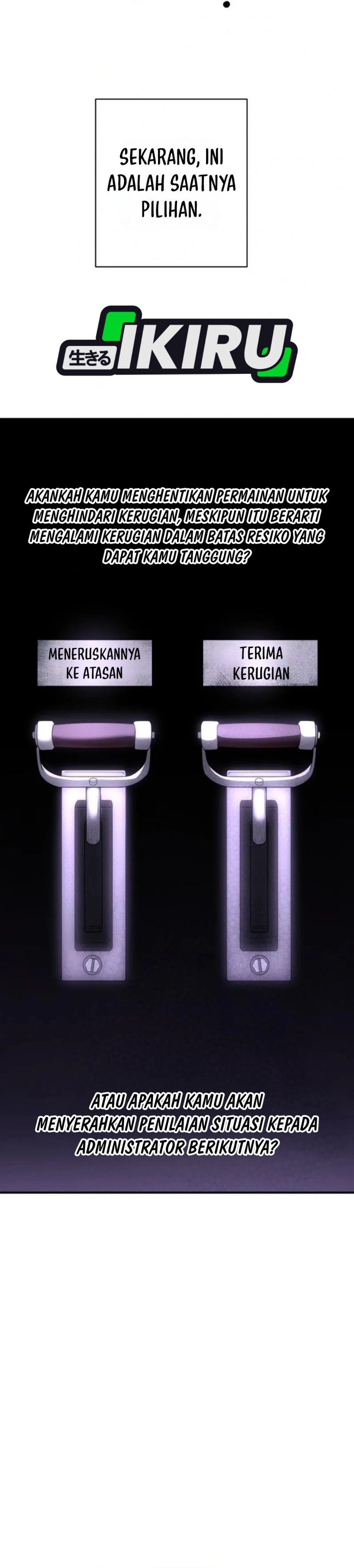 Halaman 43 dari The Chaebol Family's Genius Monster Chapter 16