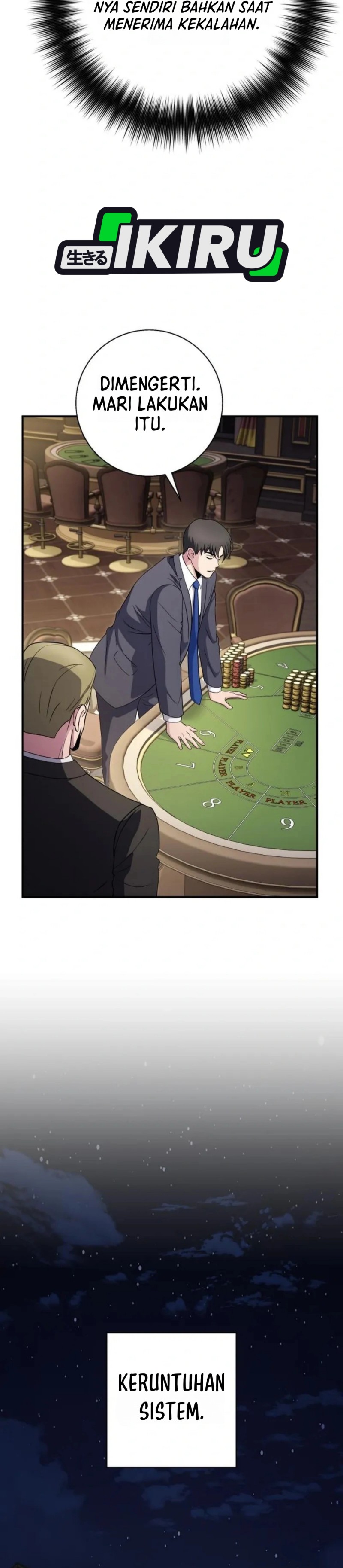 Halaman 47 dari The Chaebol Family's Genius Monster Chapter 16