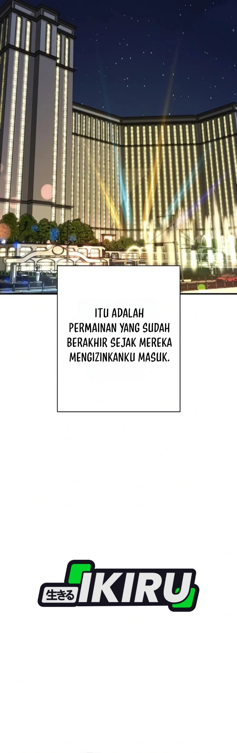 Halaman 48 dari The Chaebol Family's Genius Monster Chapter 16