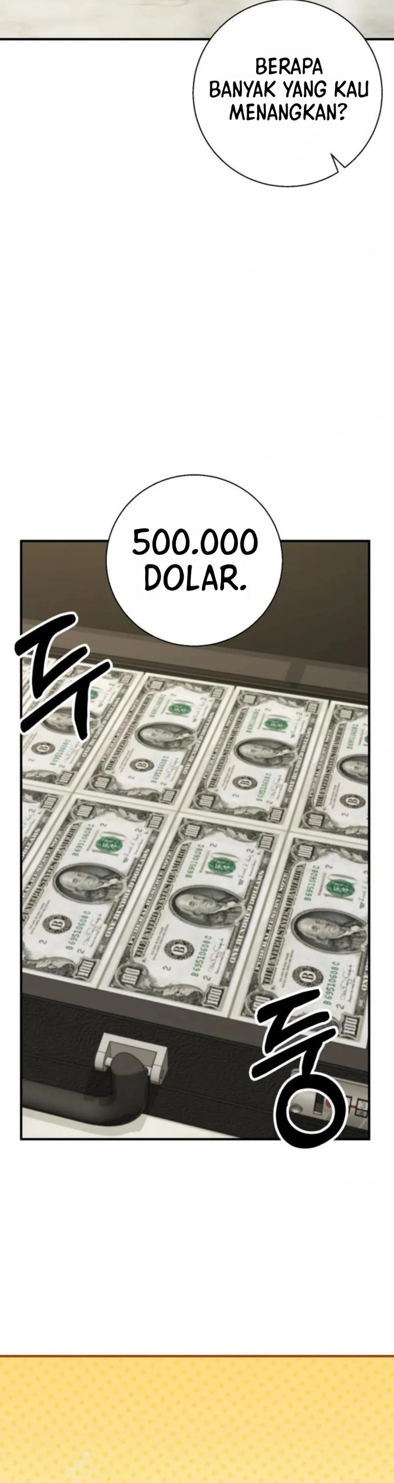 Halaman 51 dari The Chaebol Family's Genius Monster Chapter 16