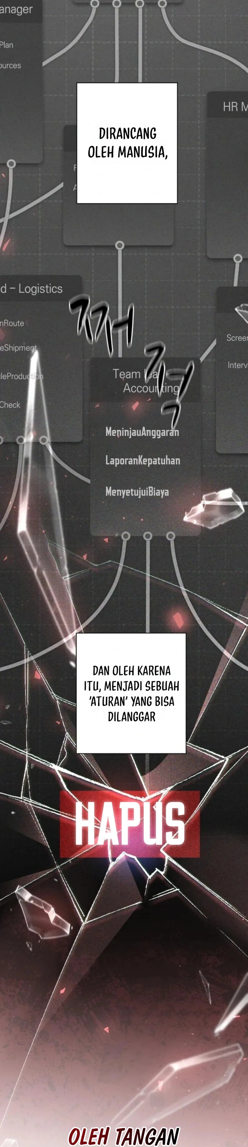 Halaman 7 dari The Chaebol Family's Genius Monster Chapter 16