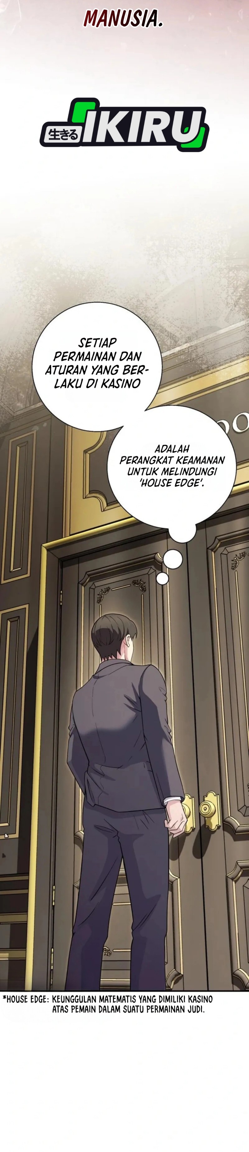 Halaman 8 dari The Chaebol Family's Genius Monster Chapter 16