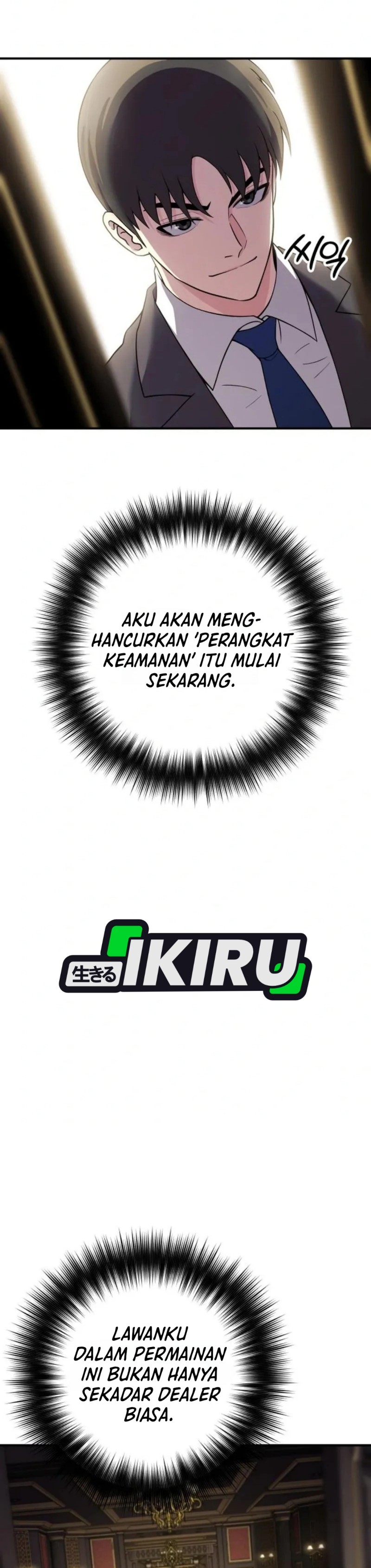 Halaman 9 dari The Chaebol Family's Genius Monster Chapter 16