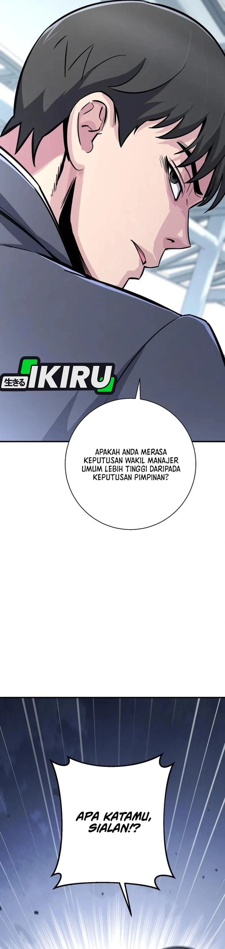 Halaman 10 dari The Chaebol Family's Genius Monster Chapter 17