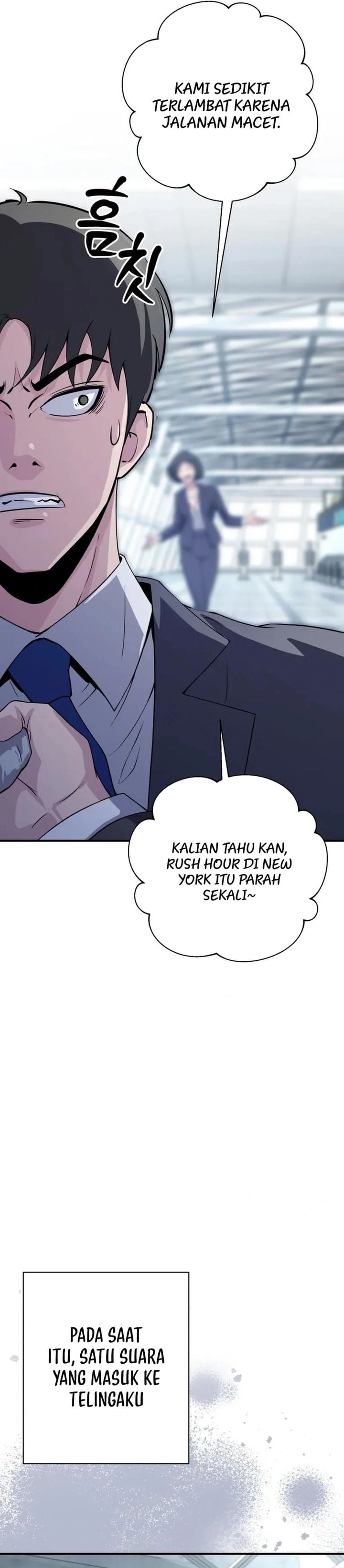 Halaman 12 dari The Chaebol Family's Genius Monster Chapter 17
