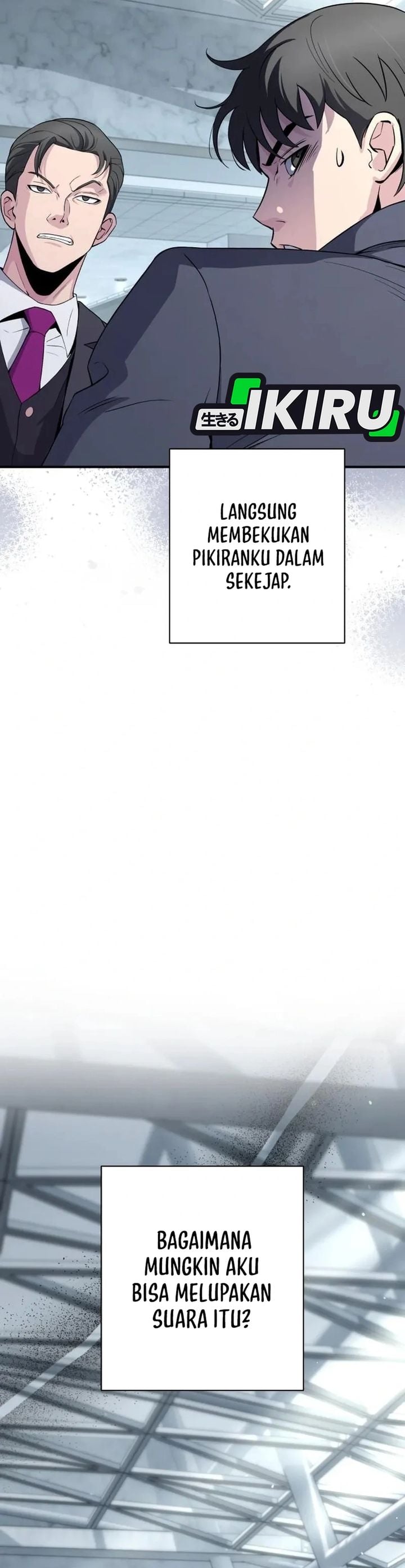 Halaman 13 dari The Chaebol Family's Genius Monster Chapter 17
