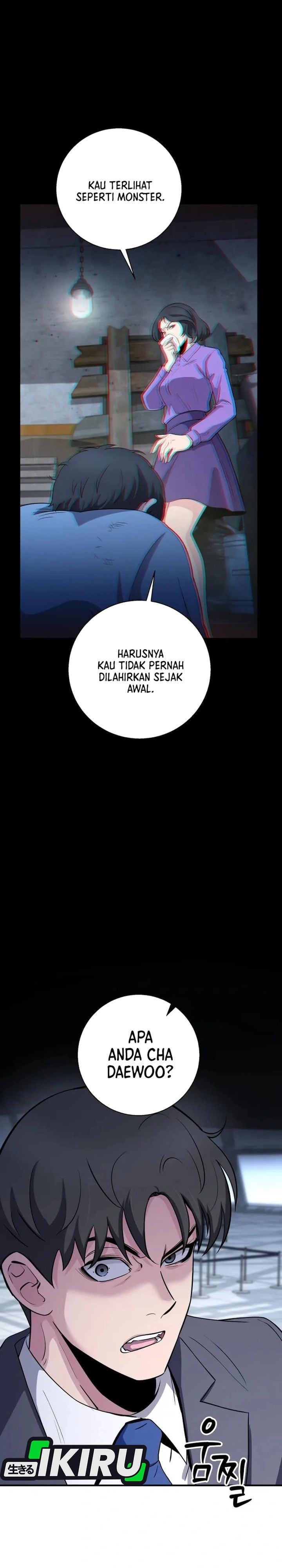 Halaman 15 dari The Chaebol Family's Genius Monster Chapter 17