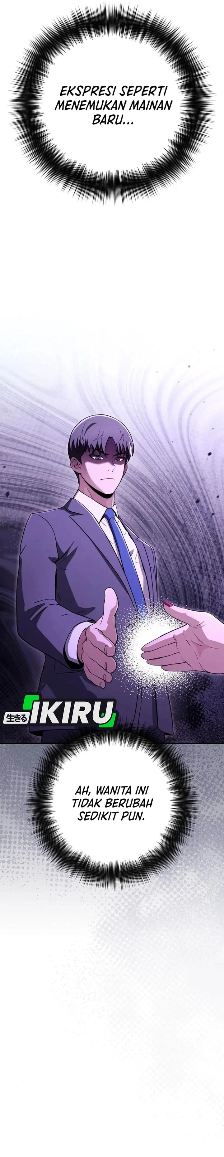 Halaman 18 dari The Chaebol Family's Genius Monster Chapter 17