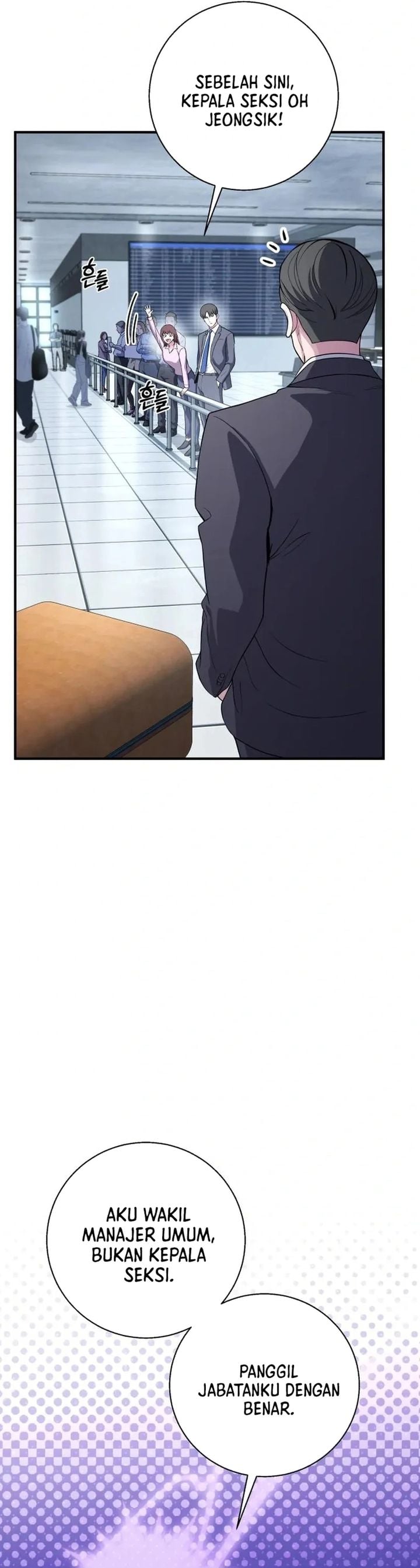 Halaman 3 dari The Chaebol Family's Genius Monster Chapter 17