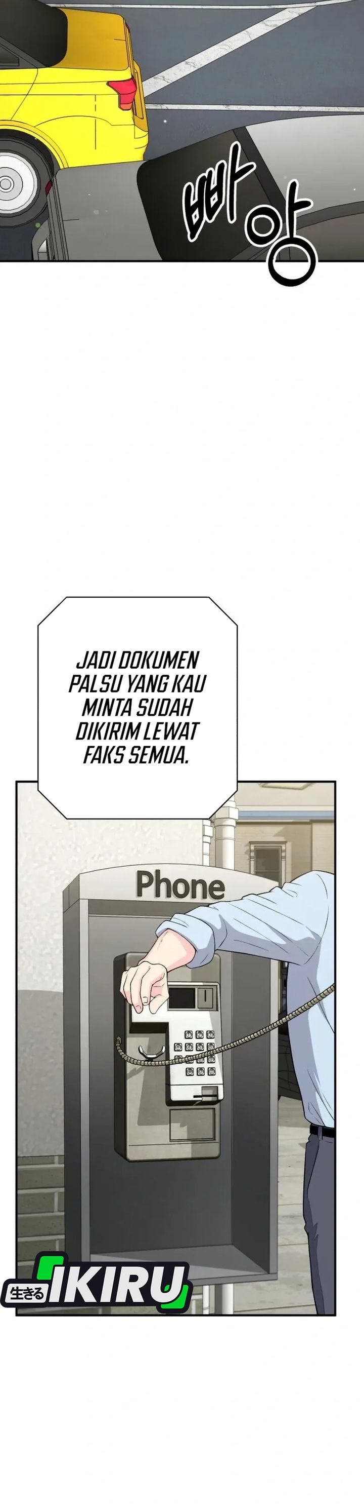 Halaman 31 dari The Chaebol Family's Genius Monster Chapter 17