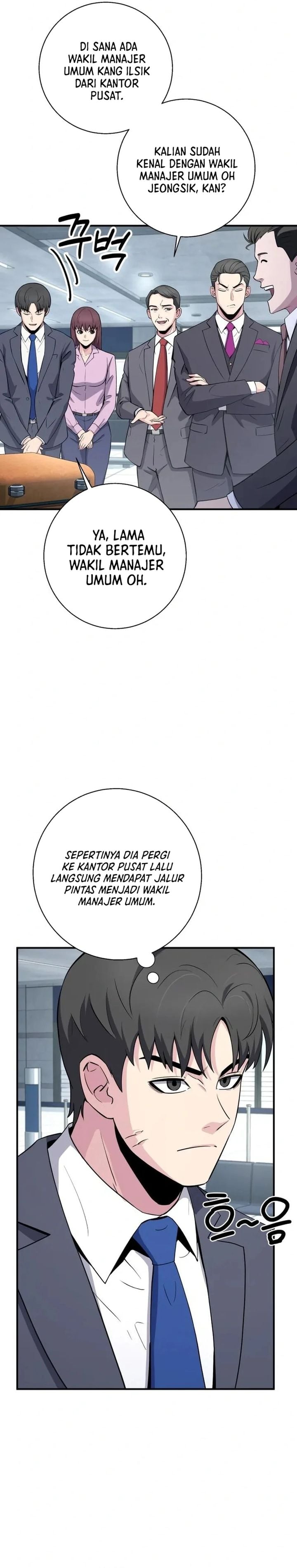 Halaman 6 dari The Chaebol Family's Genius Monster Chapter 17