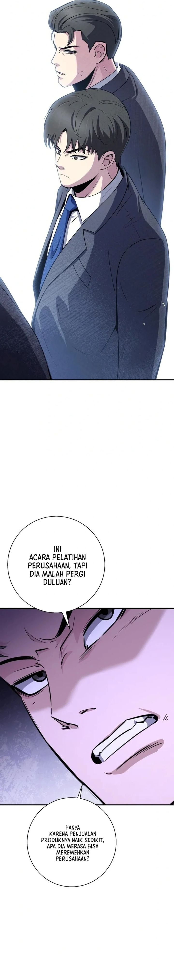 Halaman 8 dari The Chaebol Family's Genius Monster Chapter 17
