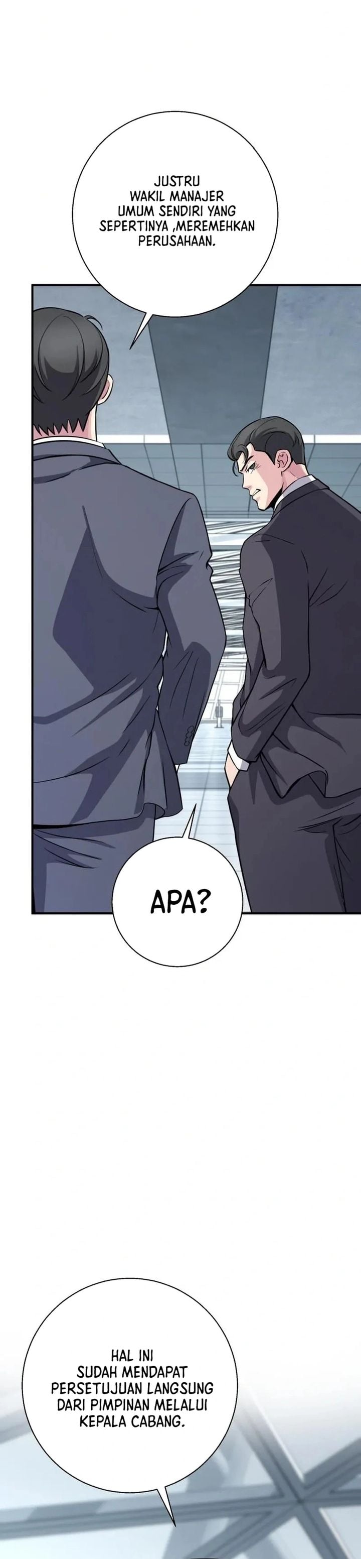 Halaman 9 dari The Chaebol Family's Genius Monster Chapter 17