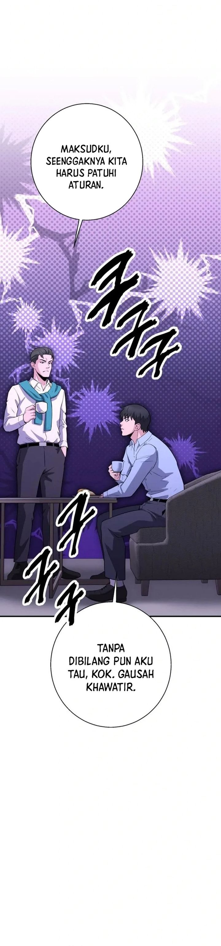 Halaman 17 dari The Chaebol Family's Genius Monster Chapter 18