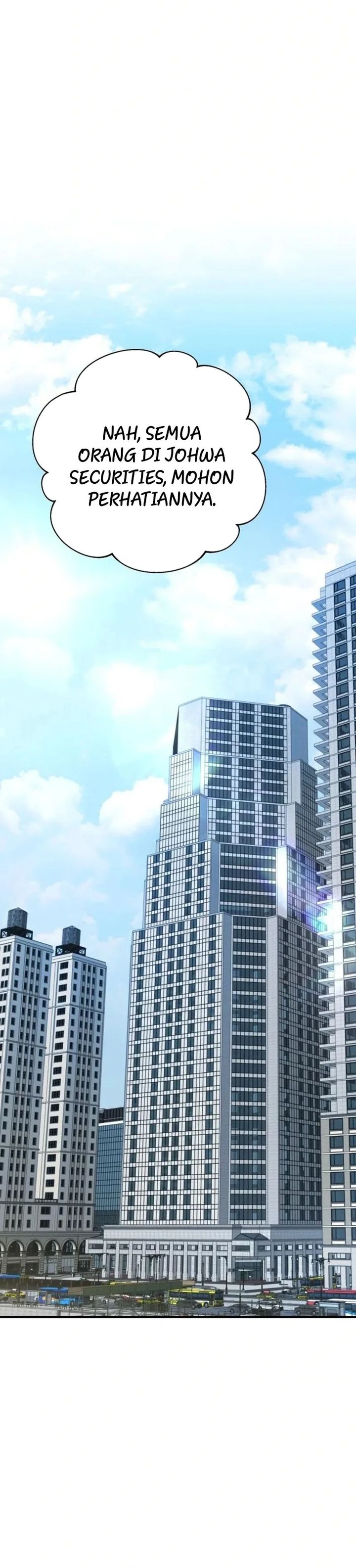 Halaman 19 dari The Chaebol Family's Genius Monster Chapter 18