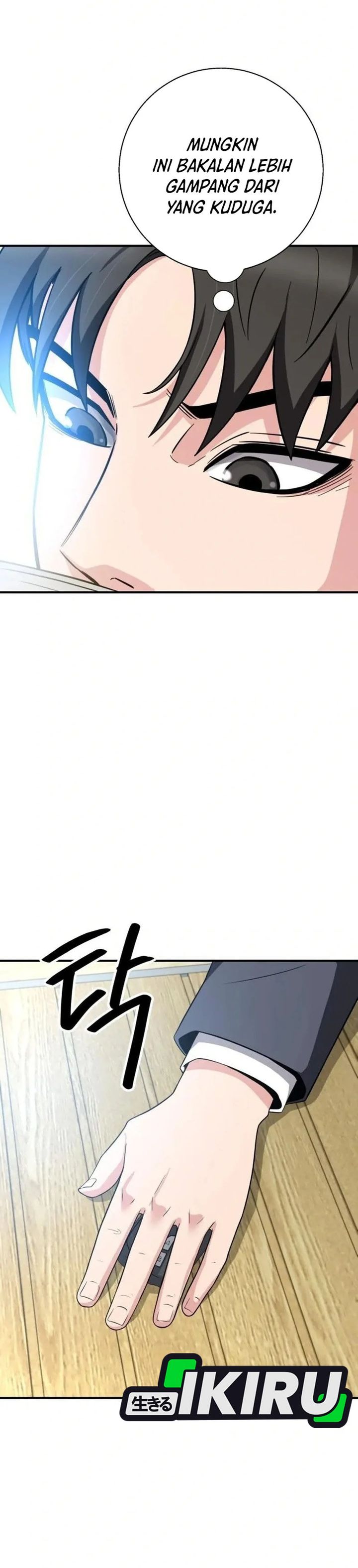 Halaman 31 dari The Chaebol Family's Genius Monster Chapter 18
