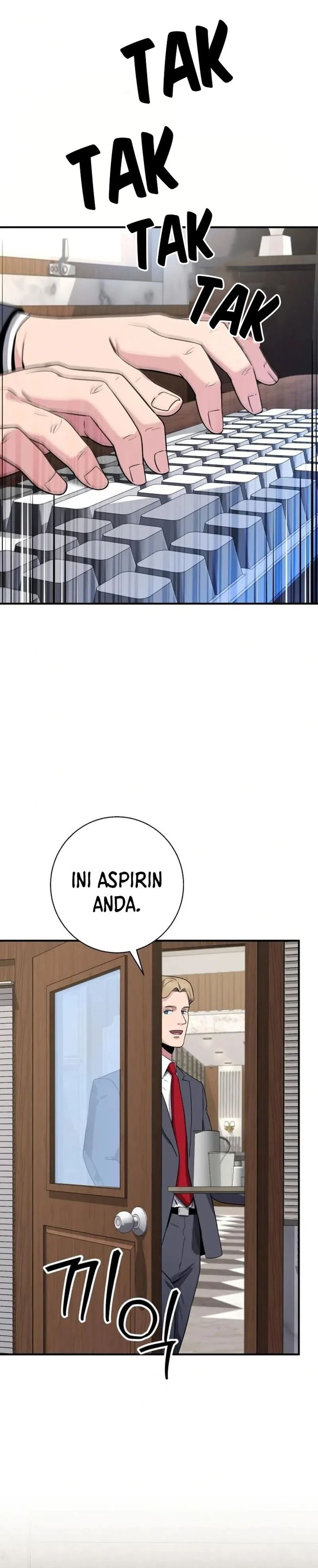Halaman 4 dari The Chaebol Family's Genius Monster Chapter 18