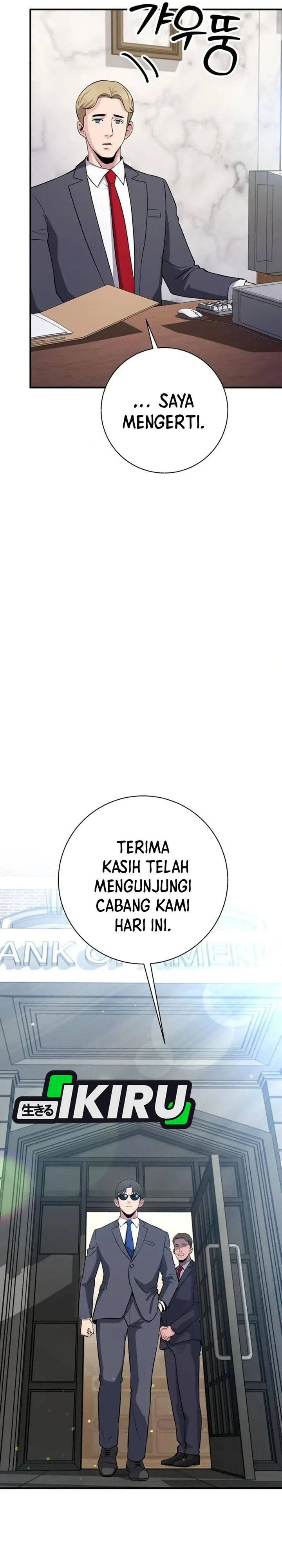 Halaman 7 dari The Chaebol Family's Genius Monster Chapter 18