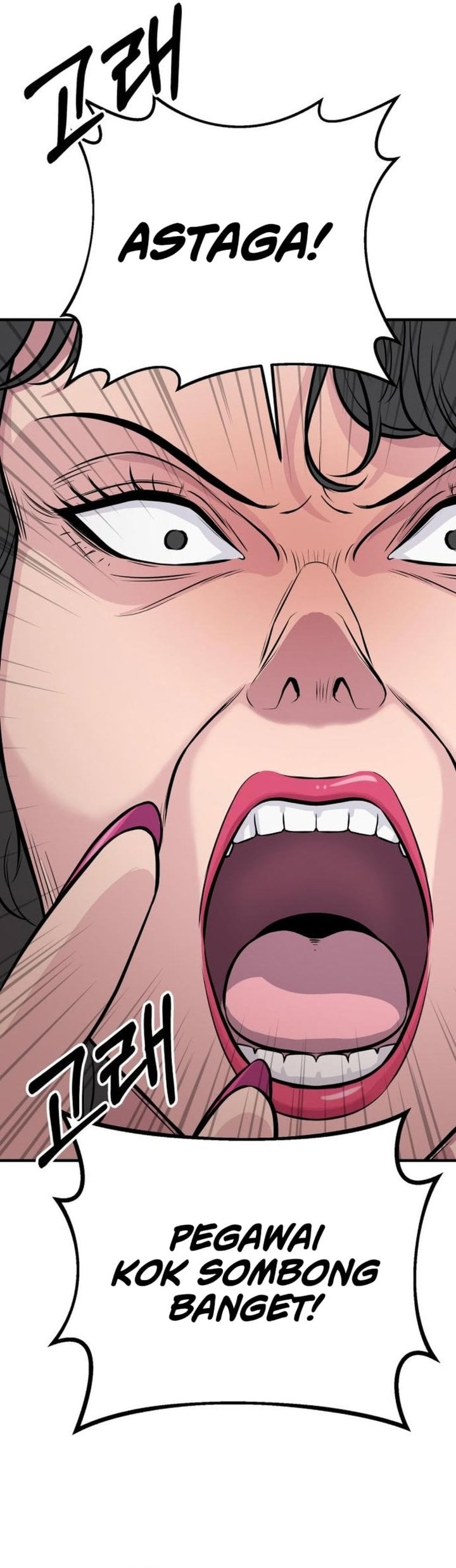 Halaman 15 dari The Chaebol Family's Genius Monster Chapter 2