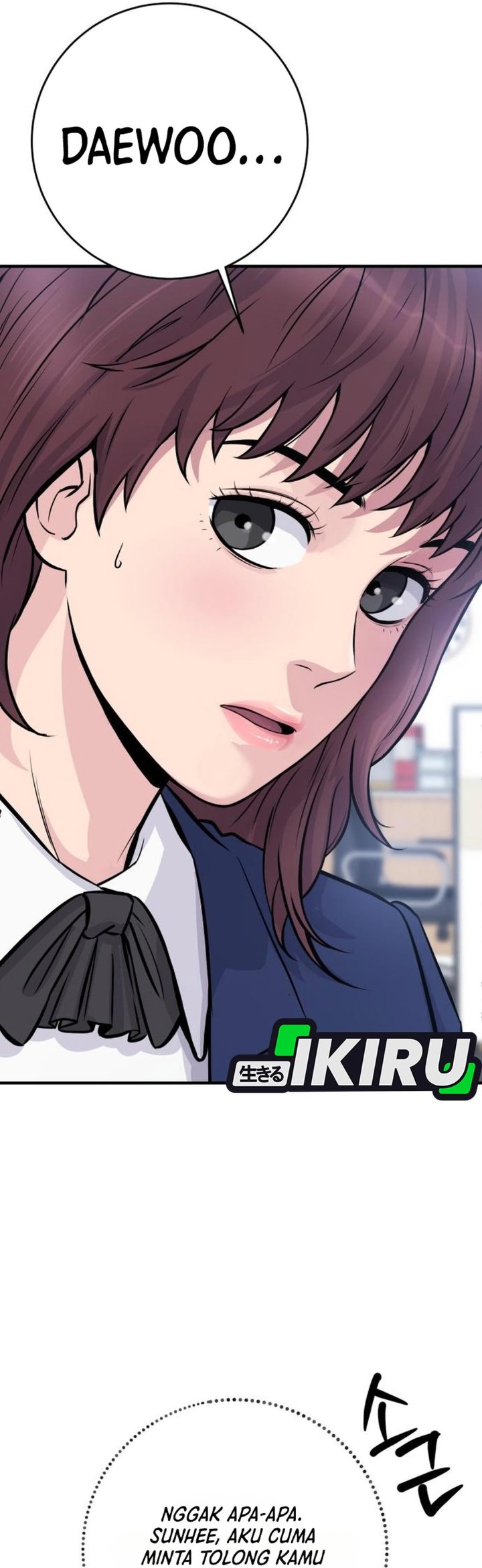 Halaman 19 dari The Chaebol Family's Genius Monster Chapter 2