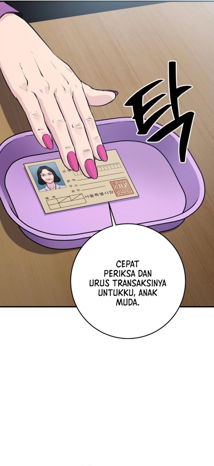Halaman 22 dari The Chaebol Family's Genius Monster Chapter 2