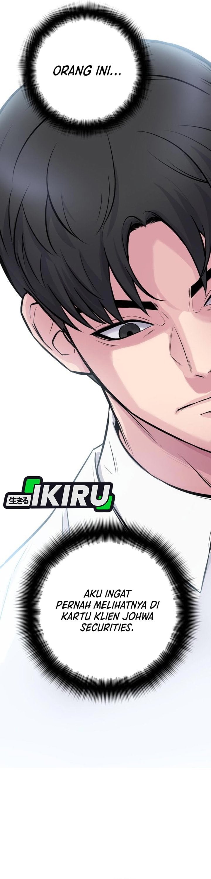 Halaman 23 dari The Chaebol Family's Genius Monster Chapter 2