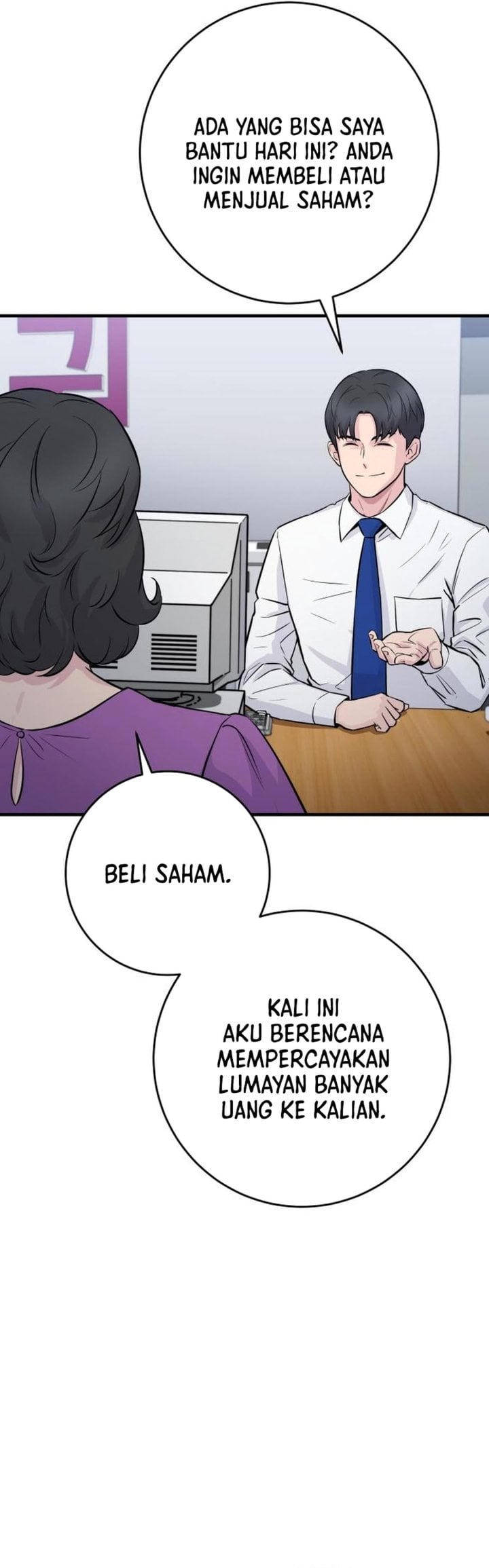 Halaman 24 dari The Chaebol Family's Genius Monster Chapter 2