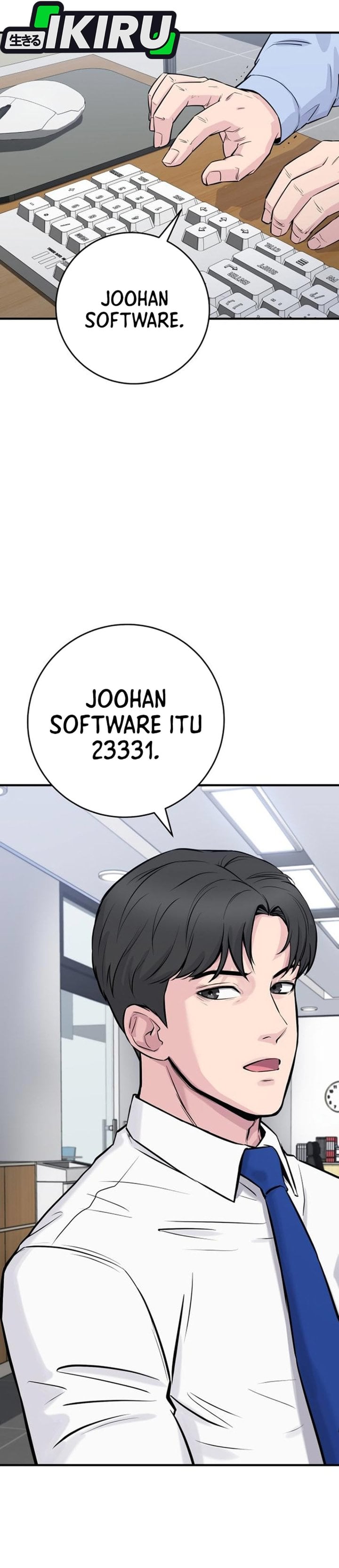 Halaman 3 dari The Chaebol Family's Genius Monster Chapter 2