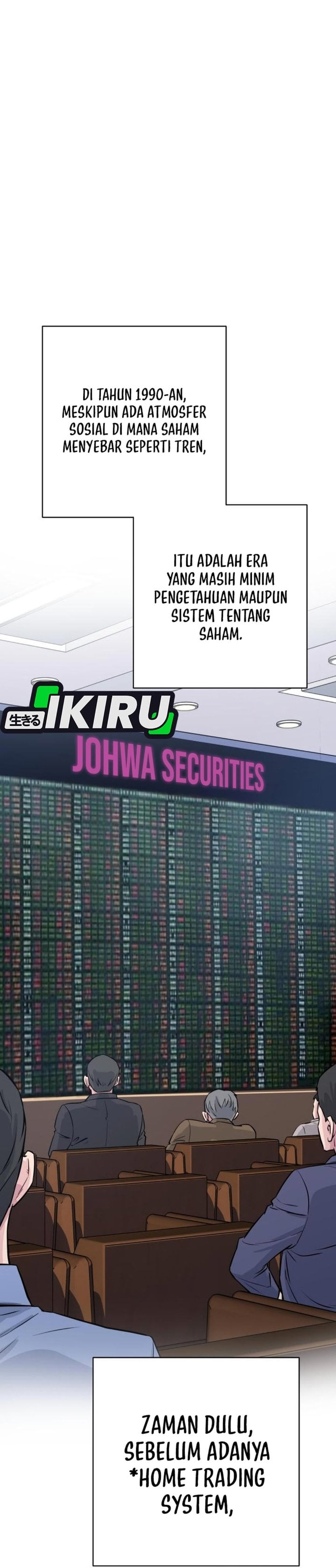 Halaman 31 dari The Chaebol Family's Genius Monster Chapter 2