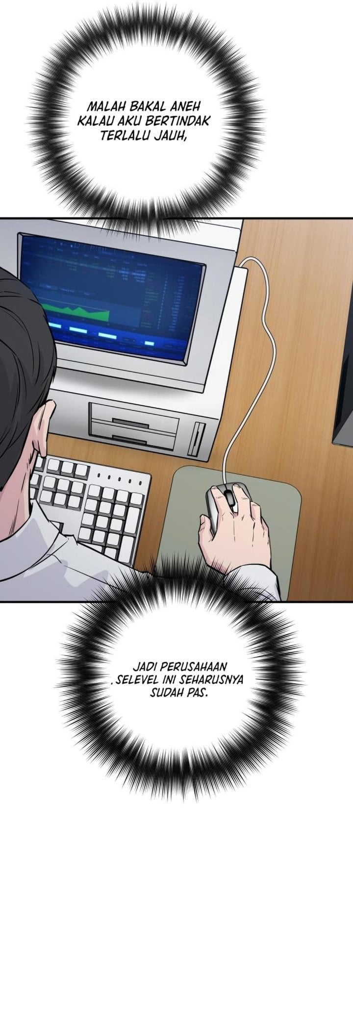 Halaman 34 dari The Chaebol Family's Genius Monster Chapter 2