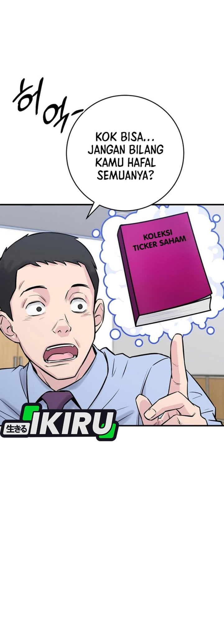 Halaman 4 dari The Chaebol Family's Genius Monster Chapter 2