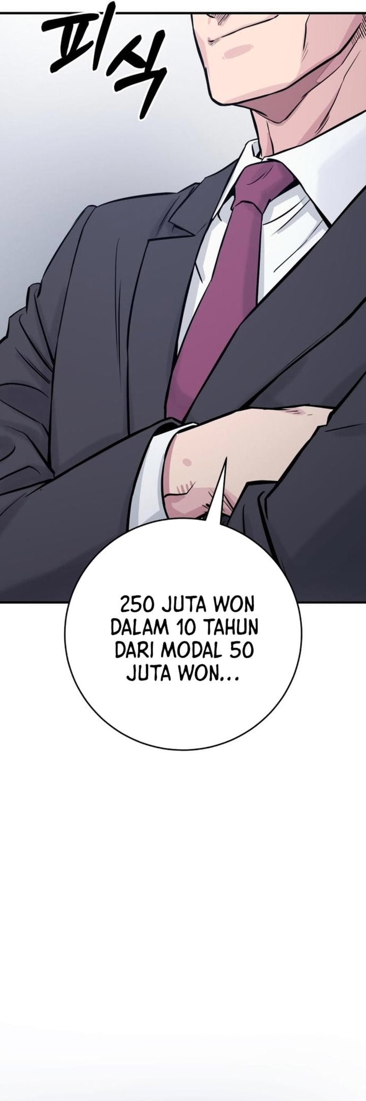 Halaman 41 dari The Chaebol Family's Genius Monster Chapter 2
