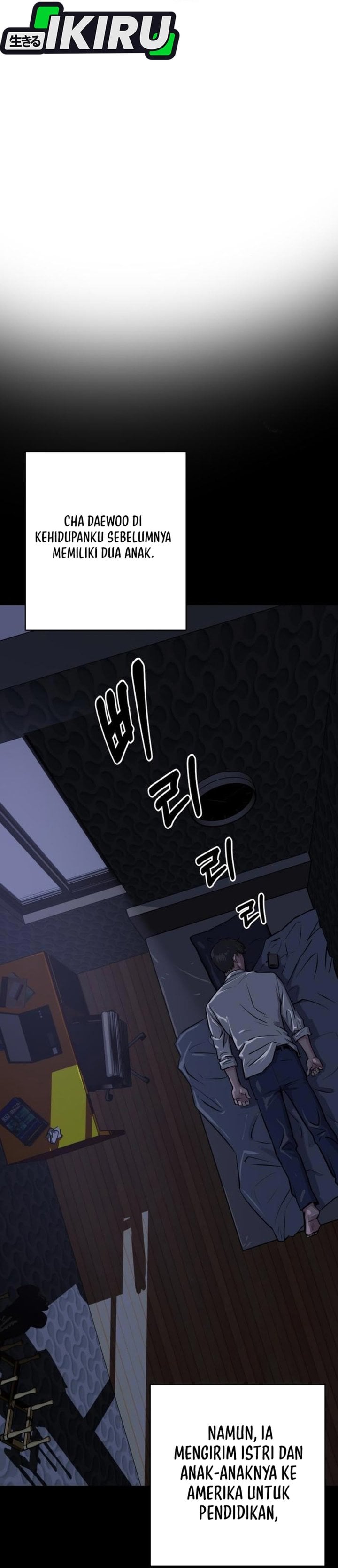 Halaman 48 dari The Chaebol Family's Genius Monster Chapter 2