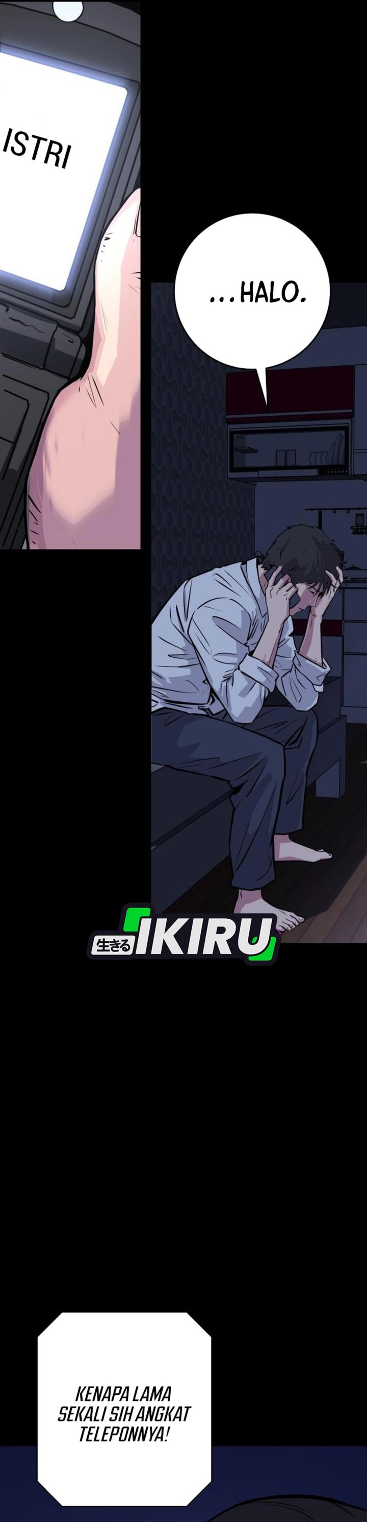 Halaman 50 dari The Chaebol Family's Genius Monster Chapter 2