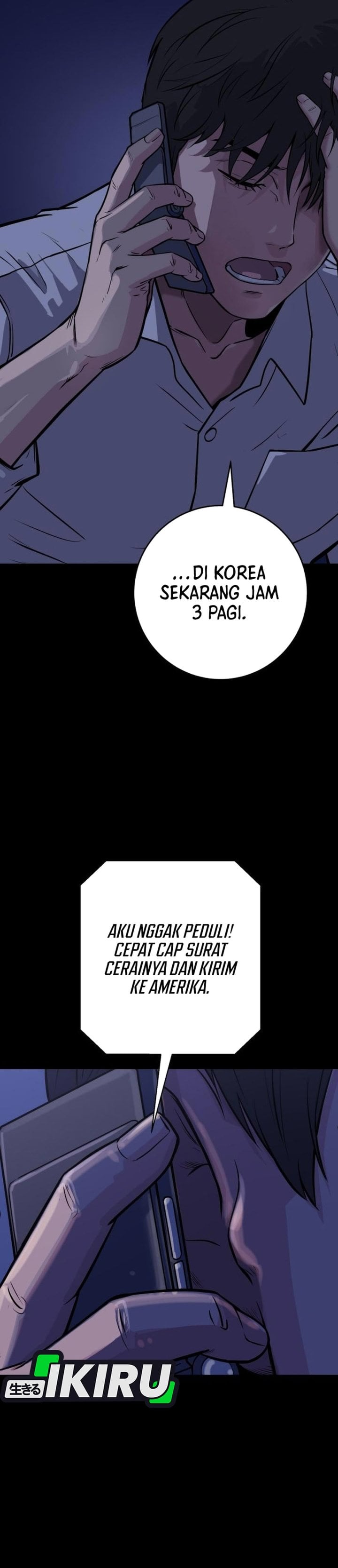 Halaman 51 dari The Chaebol Family's Genius Monster Chapter 2