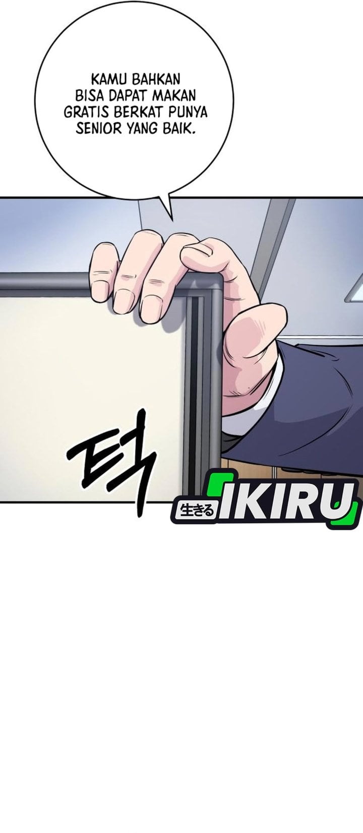 Halaman 58 dari The Chaebol Family's Genius Monster Chapter 2