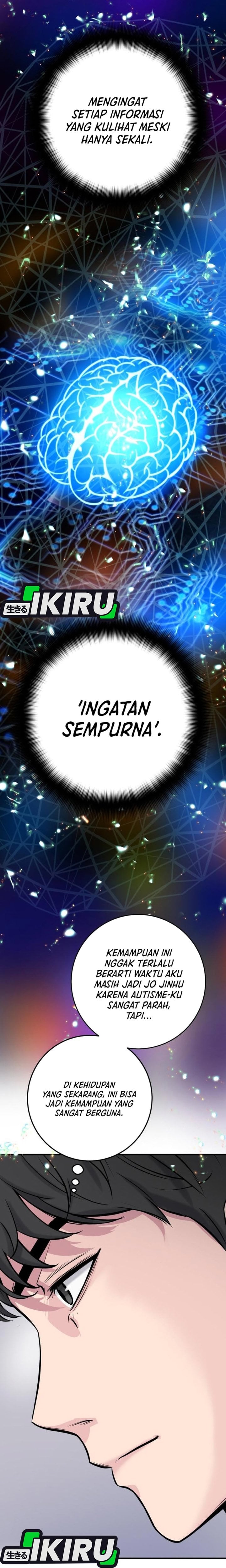 Halaman 6 dari The Chaebol Family's Genius Monster Chapter 2