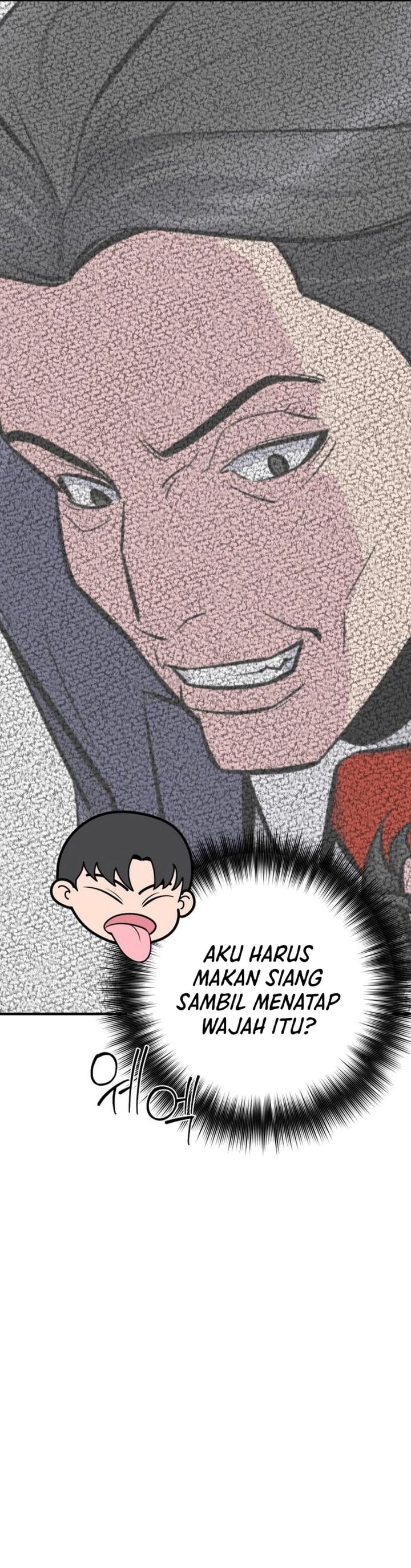 Halaman 60 dari The Chaebol Family's Genius Monster Chapter 2