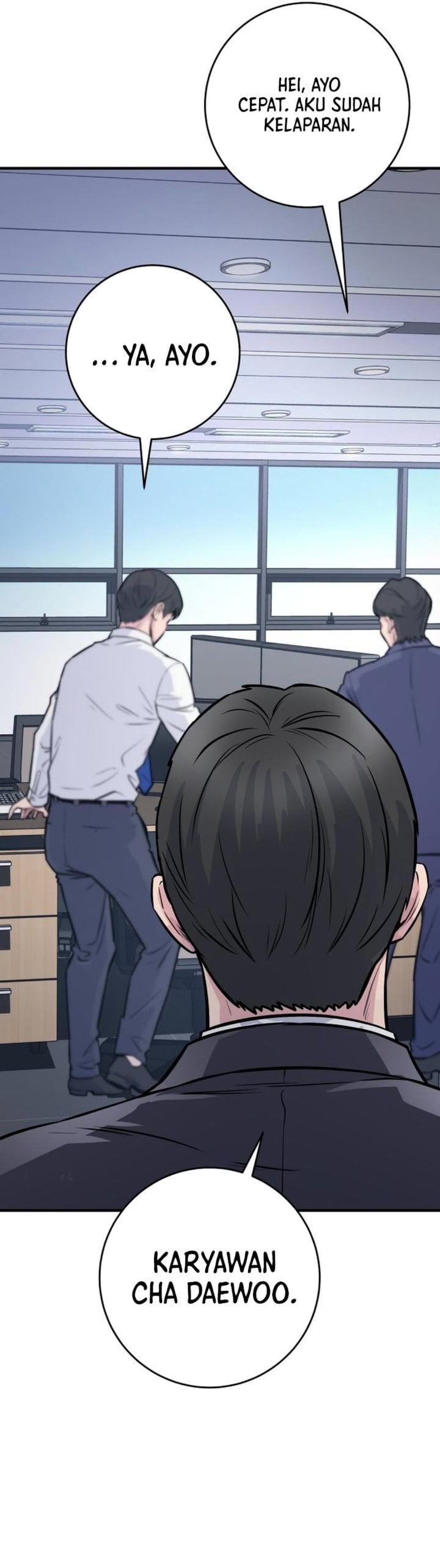 Halaman 61 dari The Chaebol Family's Genius Monster Chapter 2