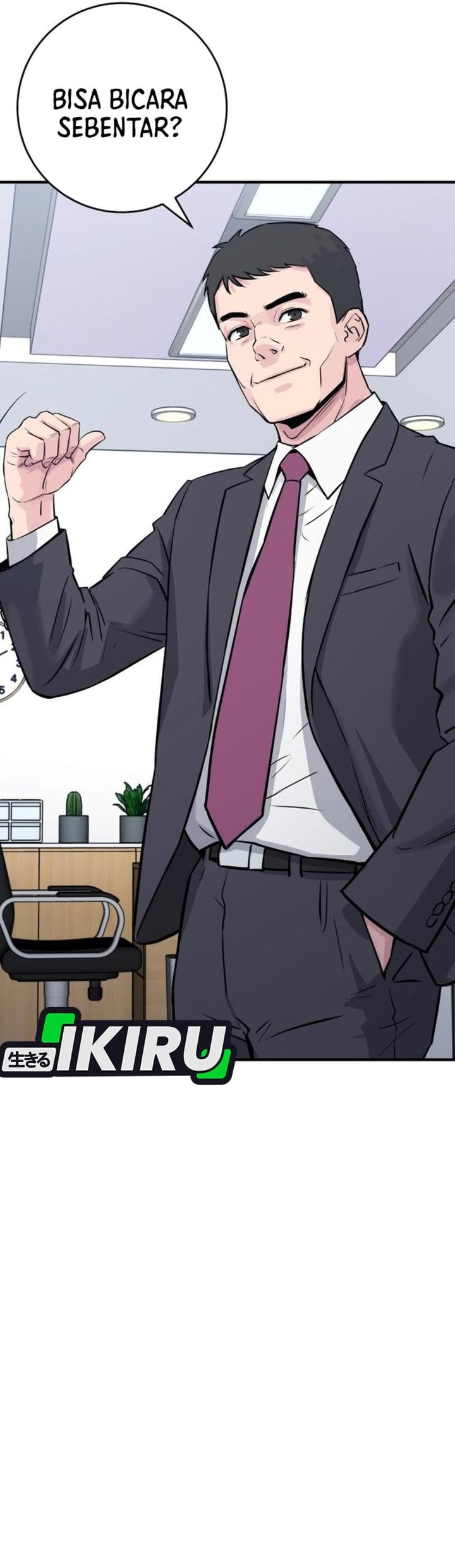 Halaman 62 dari The Chaebol Family's Genius Monster Chapter 2