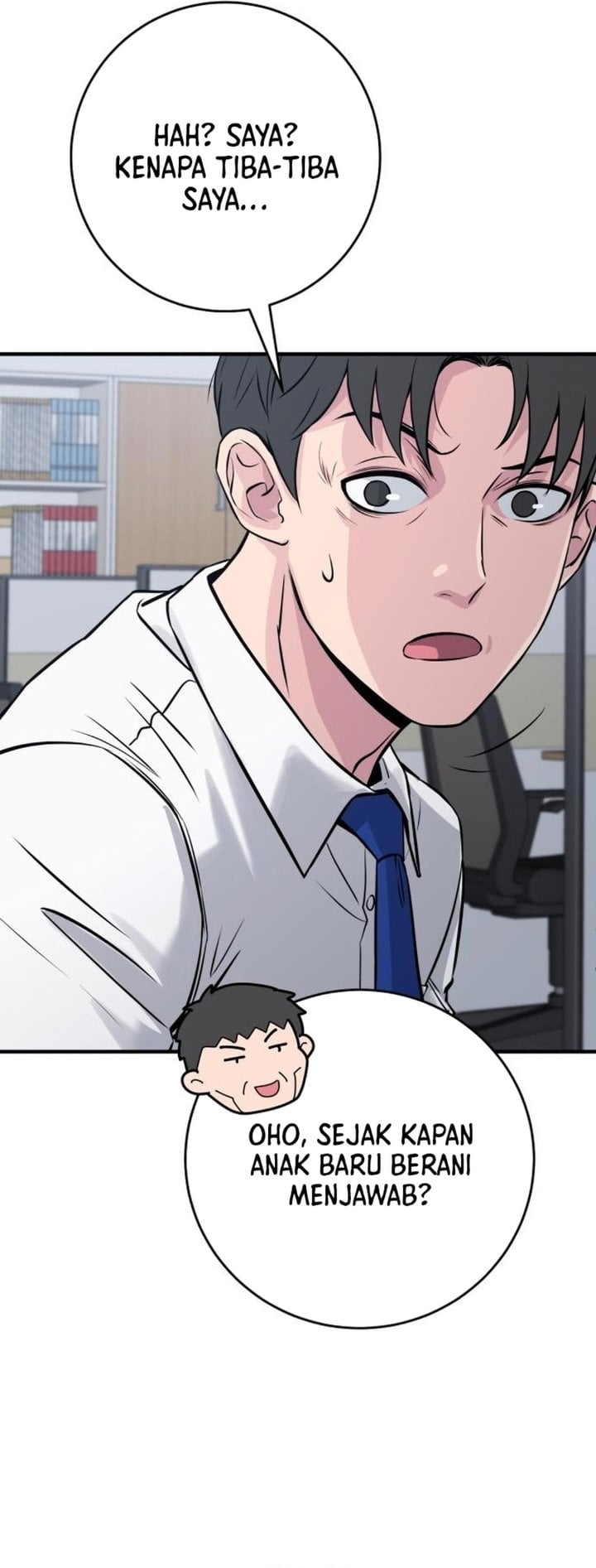 Halaman 63 dari The Chaebol Family's Genius Monster Chapter 2