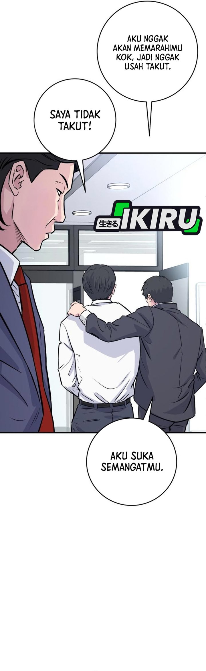 Halaman 65 dari The Chaebol Family's Genius Monster Chapter 2