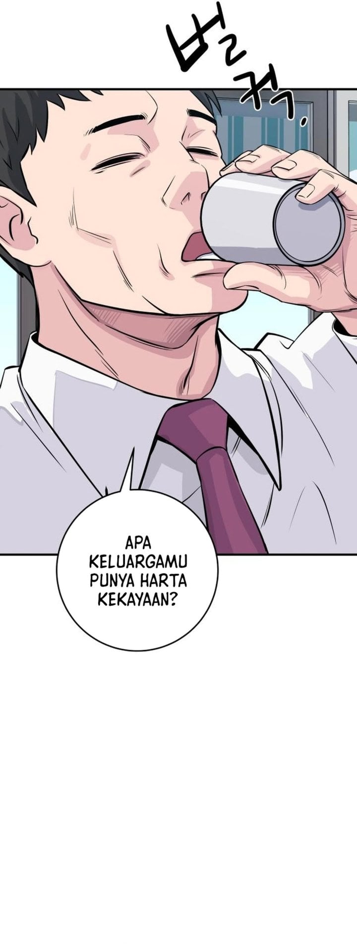 Halaman 69 dari The Chaebol Family's Genius Monster Chapter 2