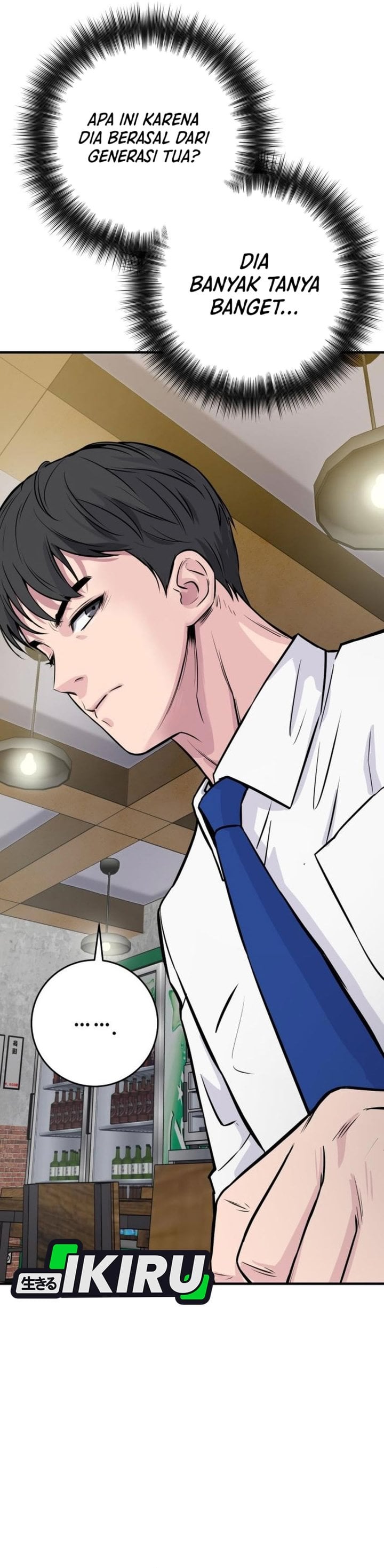 Halaman 70 dari The Chaebol Family's Genius Monster Chapter 2