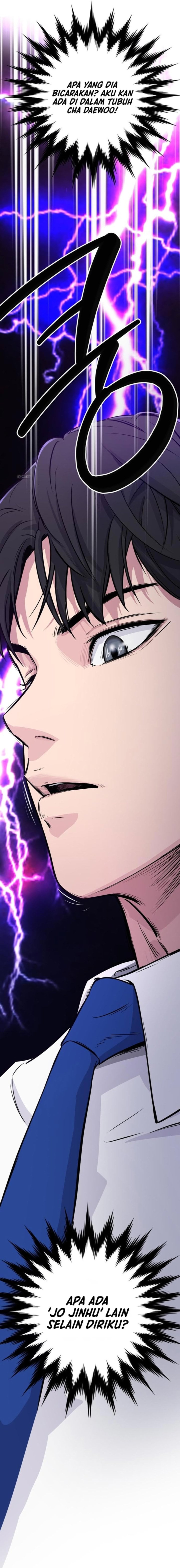 Halaman 83 dari The Chaebol Family's Genius Monster Chapter 2