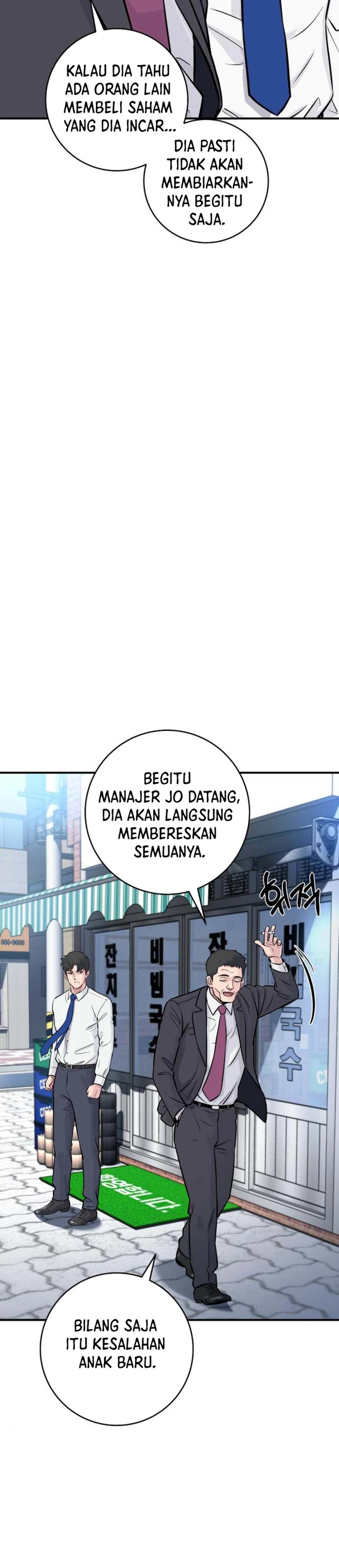 Halaman 12 dari The Chaebol Family's Genius Monster Chapter 3