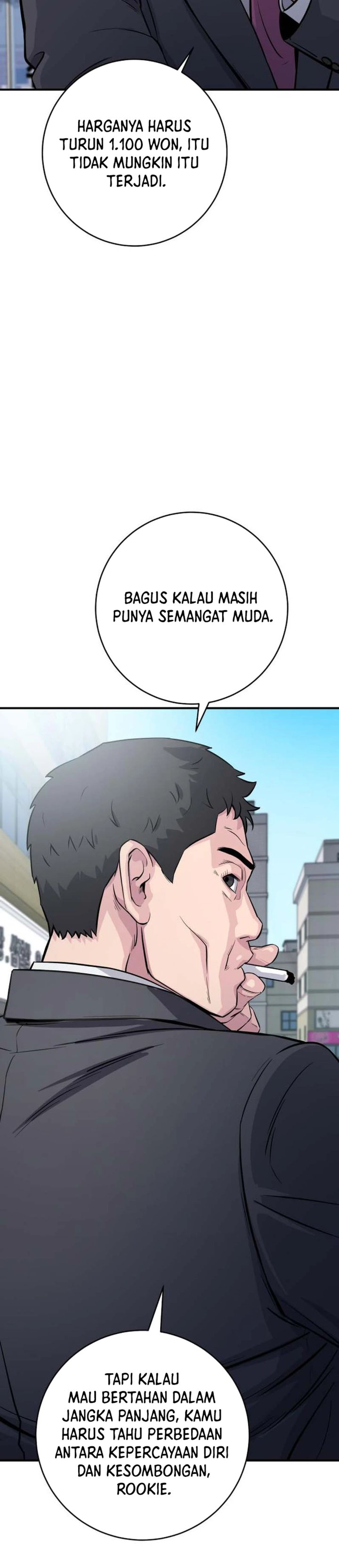 Halaman 15 dari The Chaebol Family's Genius Monster Chapter 3
