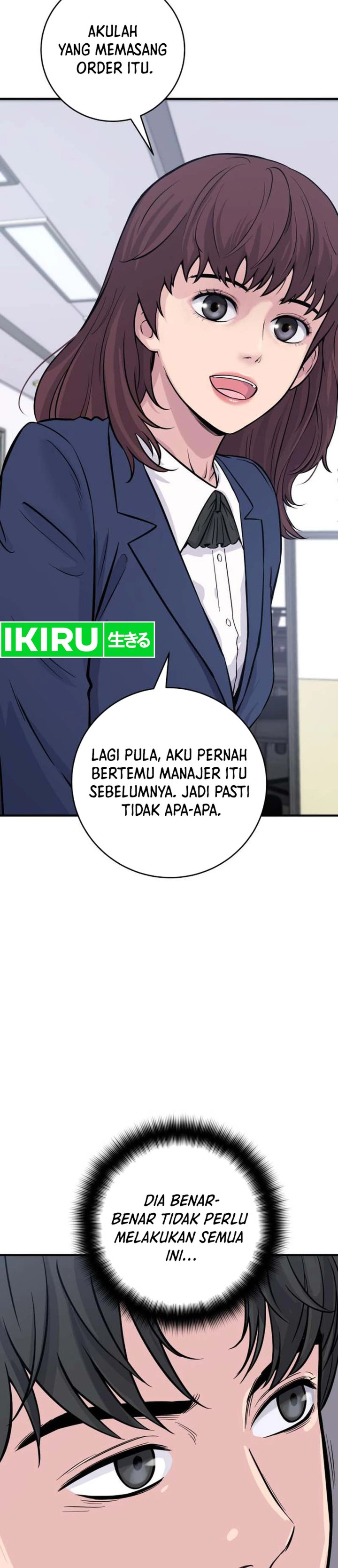 Halaman 24 dari The Chaebol Family's Genius Monster Chapter 3